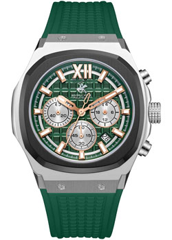 Часы Beverly Hills Polo Club Gents BP3785X.067